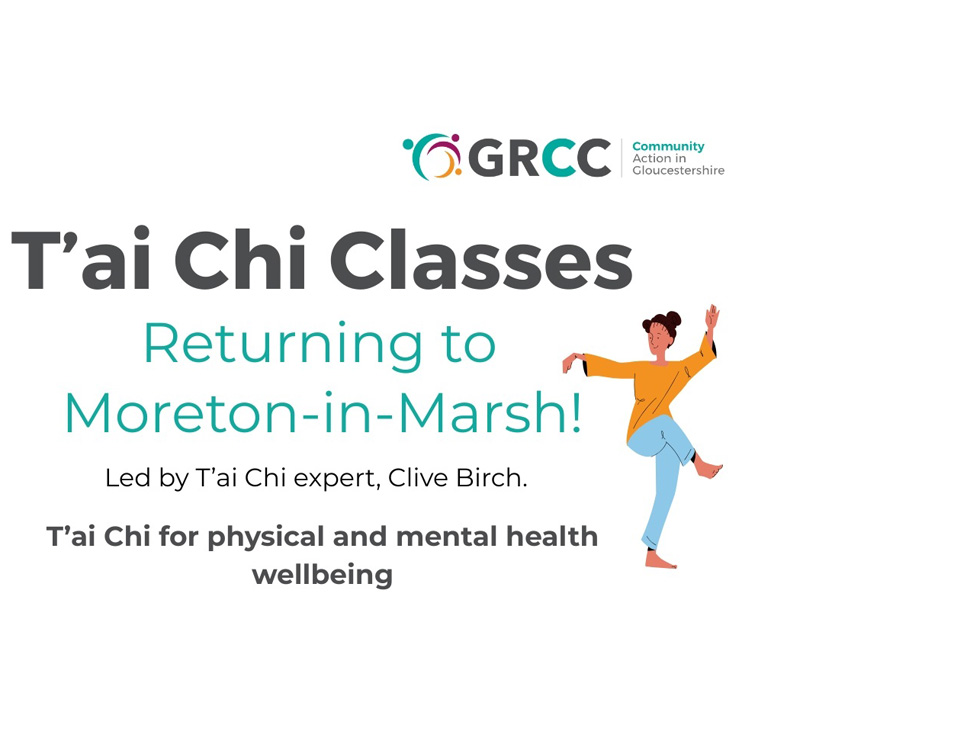 T'ai Chi Moreton-in-Marsh