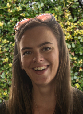 Amelia Leonard - Technology and Digital Inclusion Social Prescribing Link Worker for the North Cotswolds