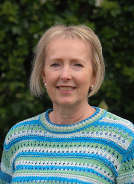 Stephanie Layhe - GRCC Trustee