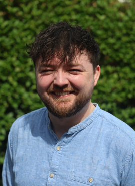 Joshua Lee, Digital & Technology Navigator (Tewkesbury Borough)