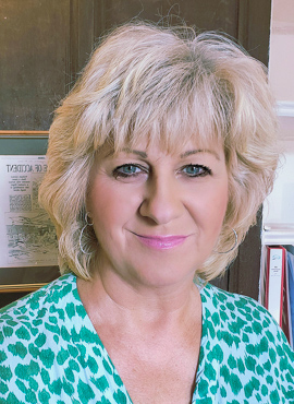Barbara Piranty - CEO