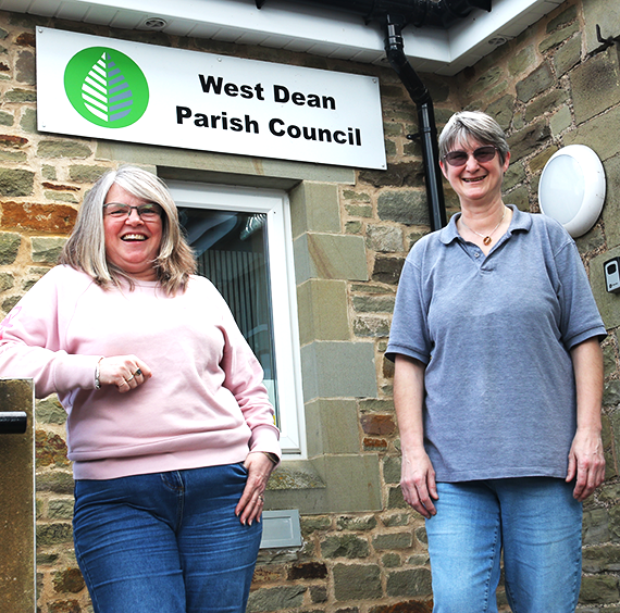 GRCC Support for Parish and Town Councils